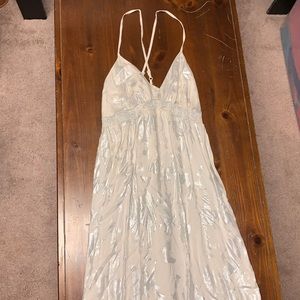 Long Mossimo Dress( like new)